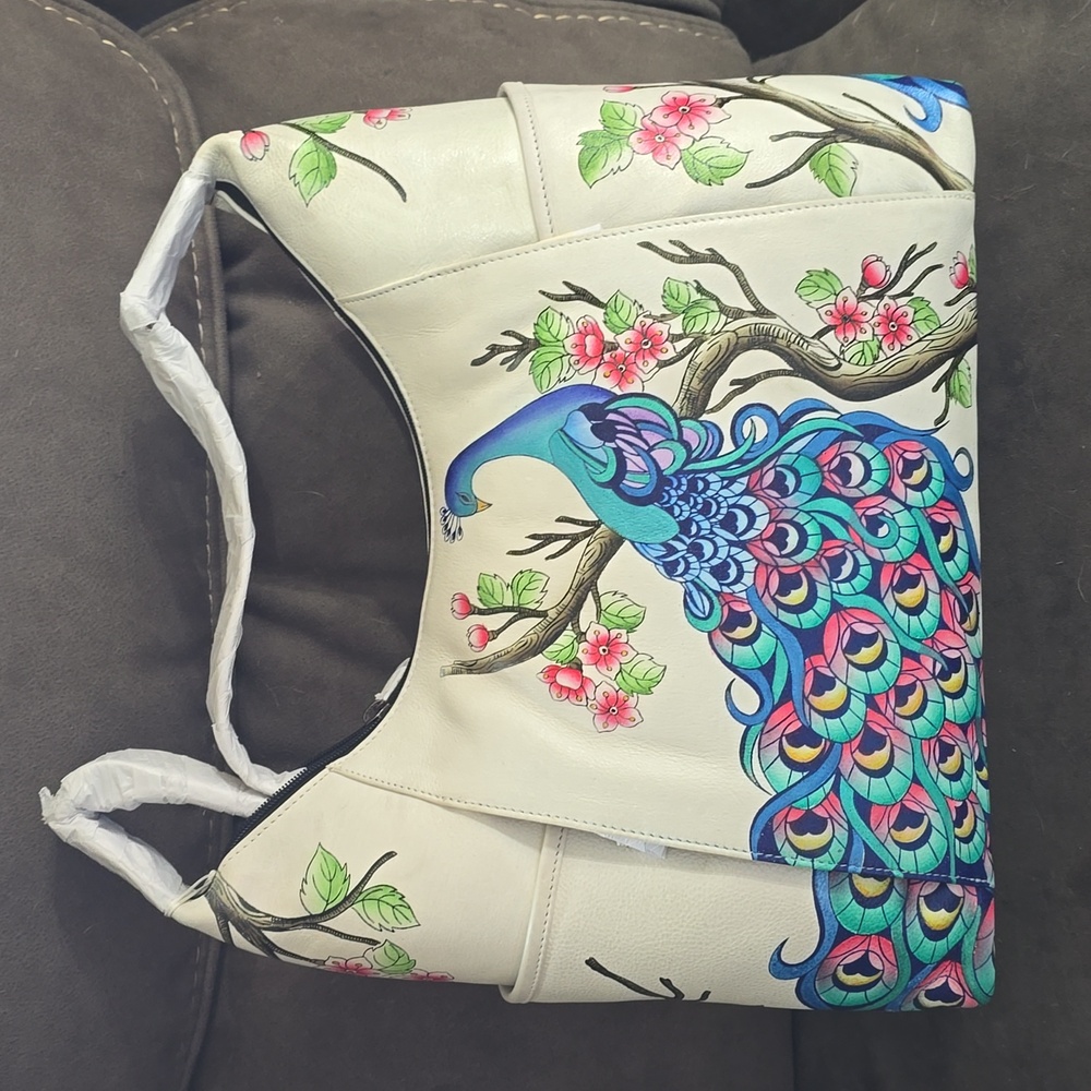 Anuschka purse